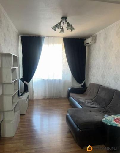 1-комн. квартира, 41.7 м&sup2;