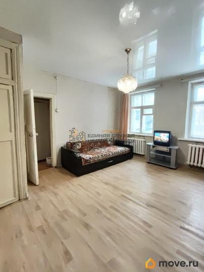 1-комн. квартира, 33 м&sup2;