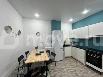 3-комн. апартаменты, 59.5 м&sup2;