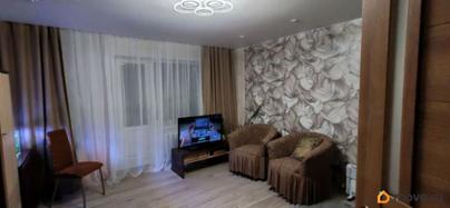 4-комн. квартира, 77.8 м&sup2;