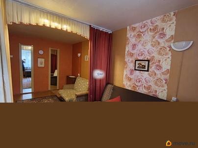 2-комн. квартира, 46.1 м&sup2;