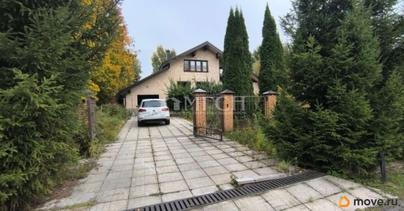 дом, 368 м&sup2;, 17.64 сотки