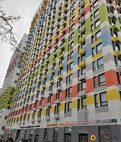 2-комн. квартира, 68.8 м&sup2;