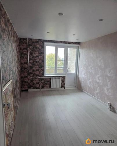 3-комн. квартира, 63.3 м&sup2;