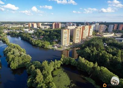 2-комн. квартира, 58.9 м&sup2;