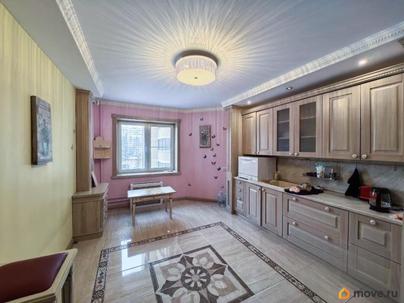 4-комн. квартира, 98.5 м&sup2;