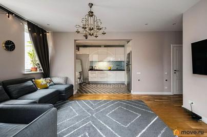 3-комн. квартира, 85 м&sup2;