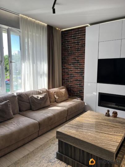 2-комн. квартира, 54.3 м&sup2;