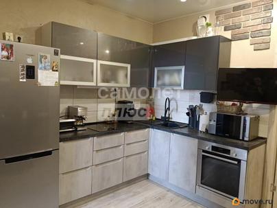 2-комн. квартира, 48.4 м&sup2;