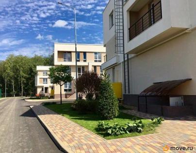 таунхаус, 134 м&sup2;, 1 сотка