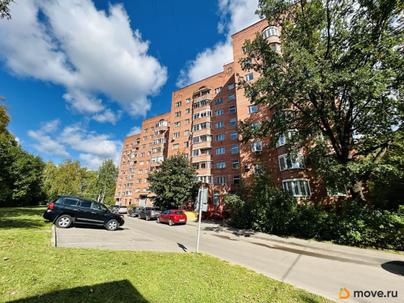 2-комн. квартира, 56.3 м&sup2;