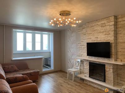 3-комн. квартира, 75.1 м&sup2;