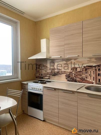 1-комн. квартира, 37 м&sup2;
