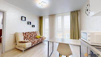 1-комн. квартира, 38 м&sup2;