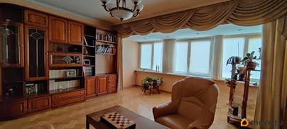 3-комн. квартира, 88.6 м&sup2;