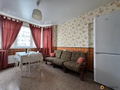 2-комн. квартира, 60.1 м&sup2;