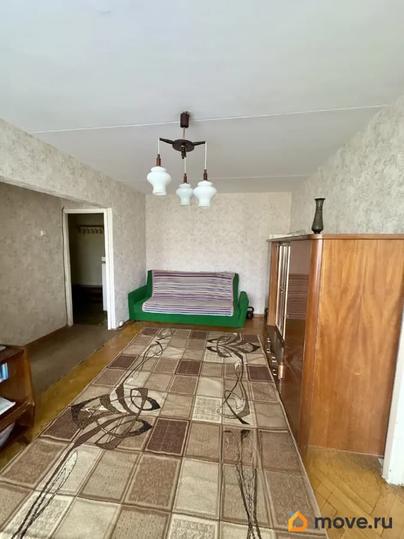 2-комн. квартира, 42.6 м&sup2;