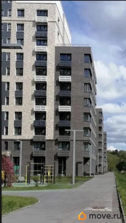 1-комн. квартира, 41.4 м&sup2;