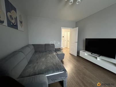1-комн. квартира, 39.4 м&sup2;