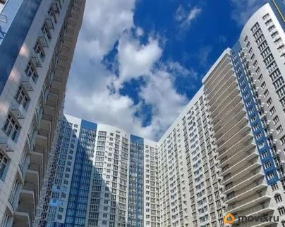 1-комн. квартира, 34.4 м&sup2;