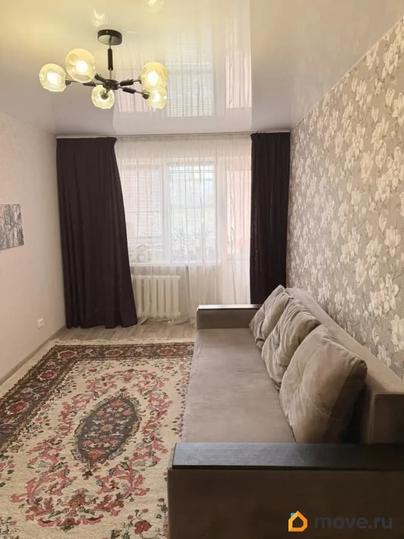 2-комн. квартира, 43.6 м&sup2;