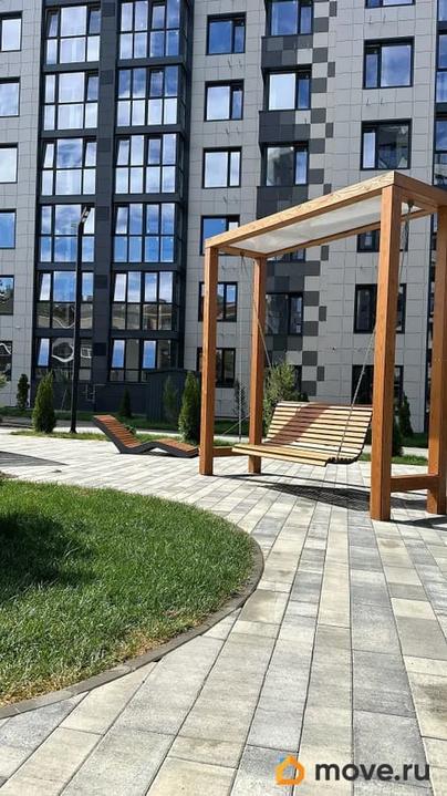 1-комн. квартира, 40 м&sup2;