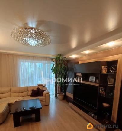 3-комн. квартира, 64.7 м&sup2;