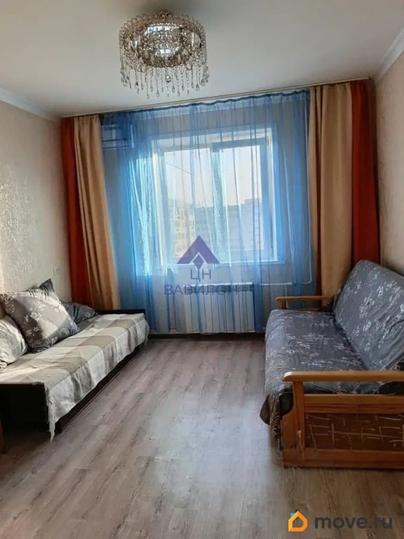 1-комн. квартира, 31 м&sup2;