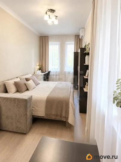 1-комн. квартира, 25.7 м&sup2;