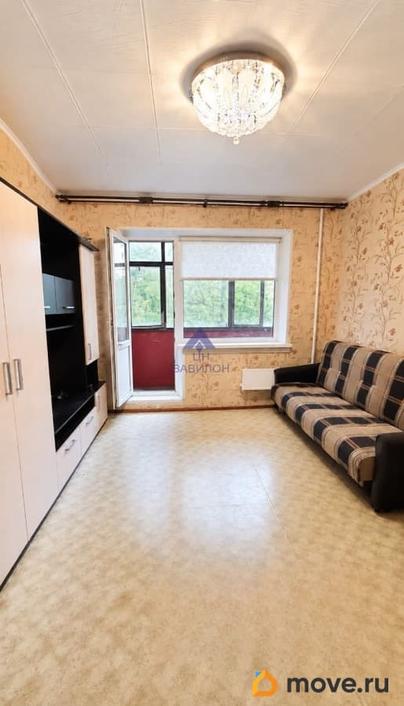1-комн. квартира, 32.6 м&sup2;