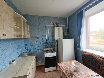 3-комн. квартира, 54.3 м&sup2;