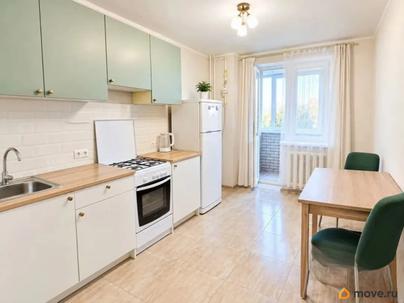 1-комн. квартира, 35.6 м&sup2;