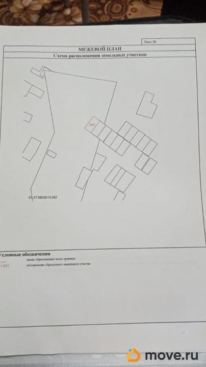 земельный участок, 8 соток