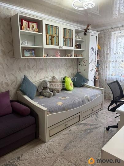 3-комн. квартира, 62.6 м&sup2;