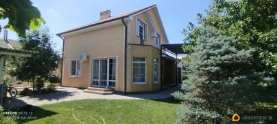 коттедж, 115 м&sup2;, 6 соток