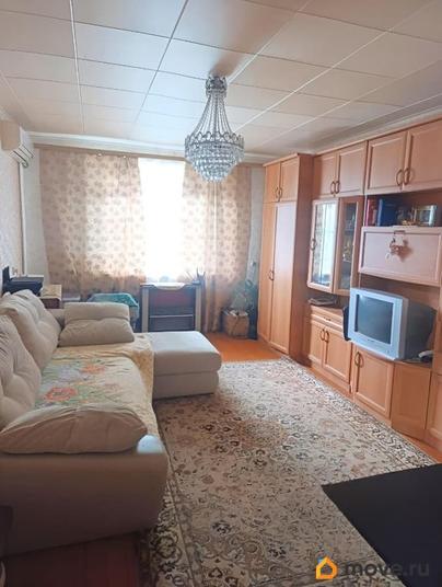 3-комн. квартира, 65.8 м&sup2;