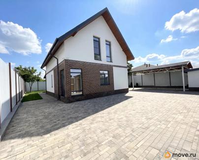 коттедж, 200 м&sup2;, 6 соток