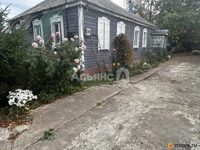дом, 56 м&sup2;, 9 соток