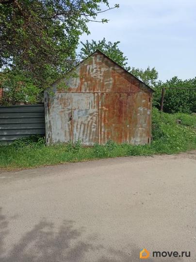 гараж, 24 м&sup2;