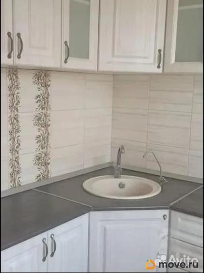 3-комн. квартира, 57.8 м&sup2;