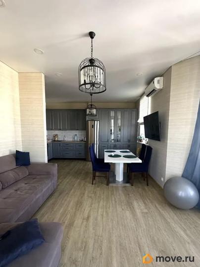 3-комн. квартира, 66.8 м&sup2;