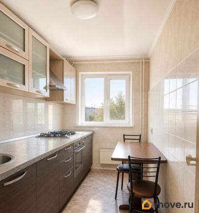 3-комн. квартира, 63.5 м&sup2;