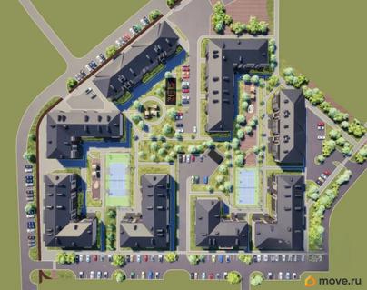 2-комн. квартира, 78 м&sup2;