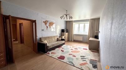 2-комн. квартира, 75.9 м&sup2;
