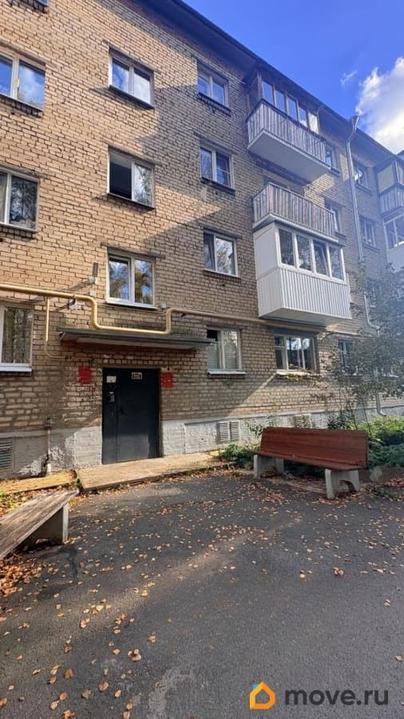 2-комн. квартира, 43.7 м&sup2;