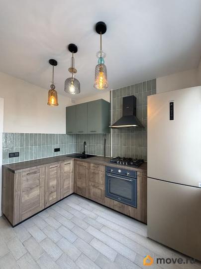 3-комн. квартира, 61.4 м&sup2;