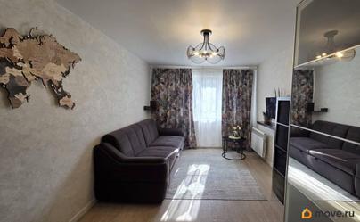 3-комн. квартира, 56.2 м&sup2;