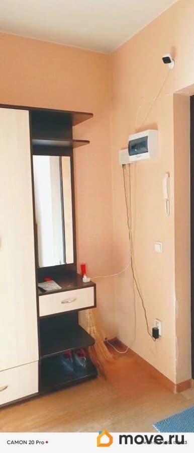 1-комн. квартира, 34.2 м&sup2;