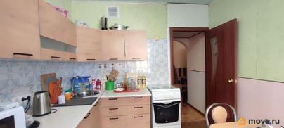 3-комн. квартира, 63.6 м&sup2;