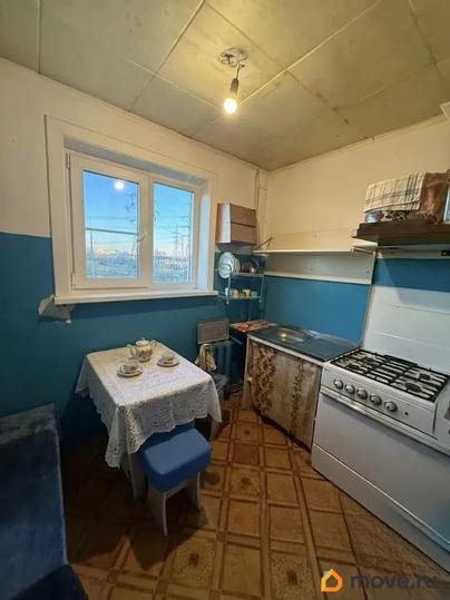3-комн. квартира, 56.2 м&sup2;